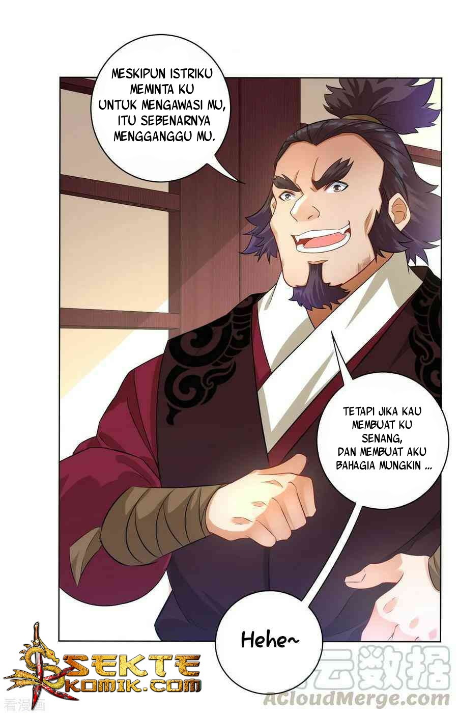 First Class Family Chapter 33 Gambar 5